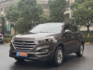 Hyundai Tucson 2016