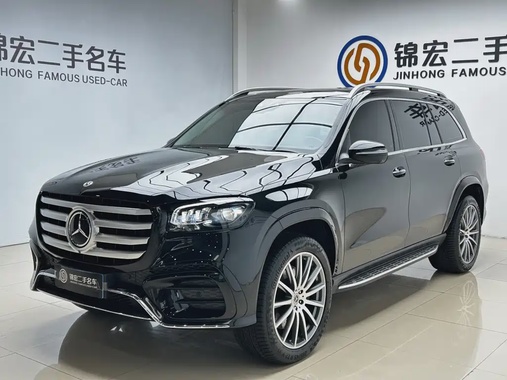 Mercedes-Benz GLK-Class 2024