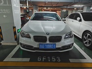 BMW 5 Series 2016