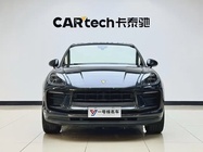 Porsche Macan 2023