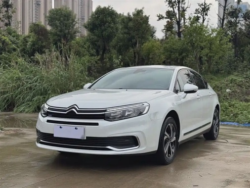 Citroen C5 2017