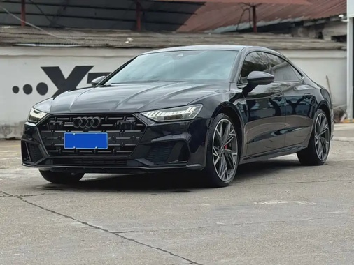 Audi A7 2024