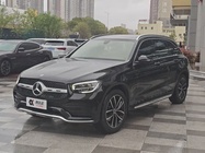 Mercedes-Benz GLC-Class 2021