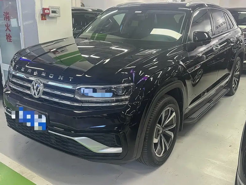 Volkswagen Teramont