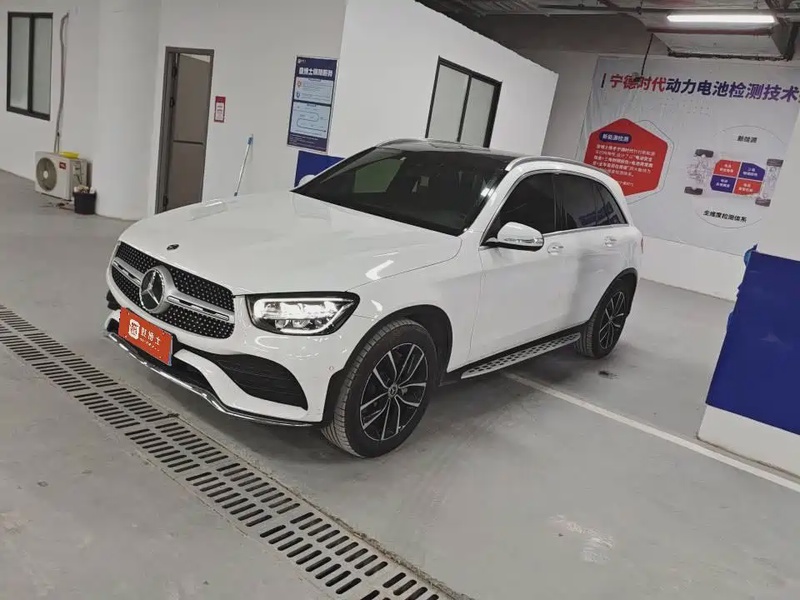 Mercedes-Benz GLC-Class