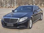 Mercedes-Benz S-Class 2017