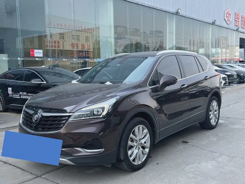 Buick Envision Plus