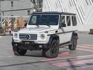 Mercedes-Benz G-Class 2012