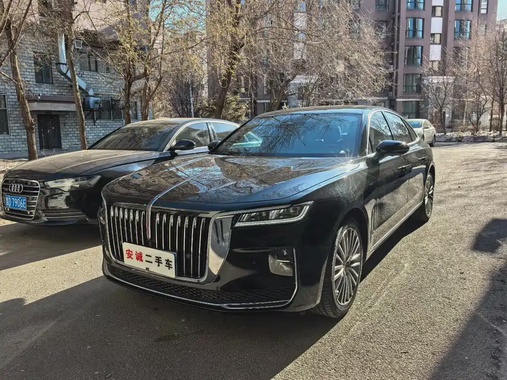 Hongqi H9 2022