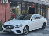 Mercedes-Benz E-Class 2018