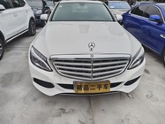 Mercedes-Benz C-Class 2015