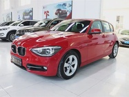 BMW 1 Series 2015