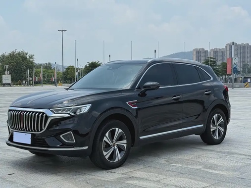 Hongqi HS5 2021