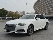 Audi A4 2018