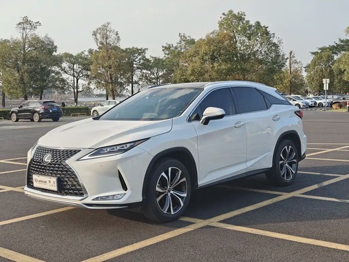 Lexus RX 2022