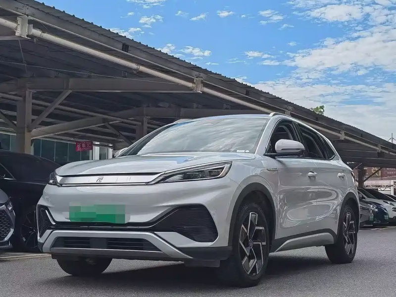 BYD Yuan Plus