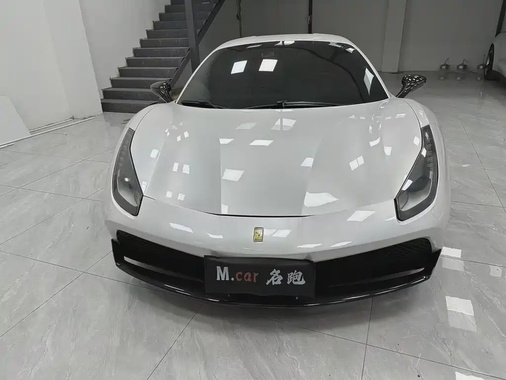 Ferrari 488 2018