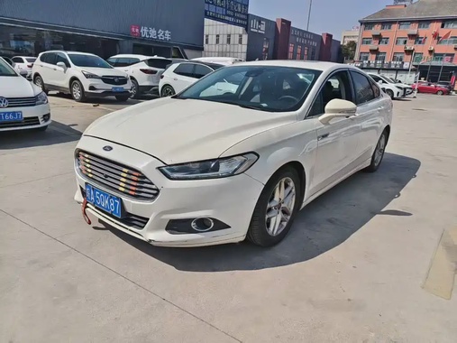 Ford Mondeo 2016