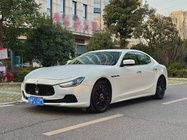 Maserati Ghibli 2016