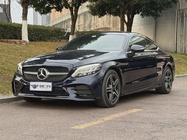 Mercedes-Benz C-Class 2021