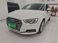 Audi A3 2019