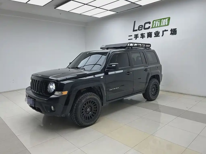 Jeep Patriot