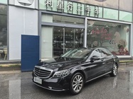 Mercedes-Benz C-Class 2019