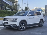 Volkswagen Teramont 2019