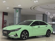 Hyundai Elantra 2021