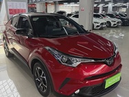 Toyota C-HR 2021