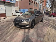 Skoda Octavia 2018