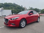 Mazda 3 2017