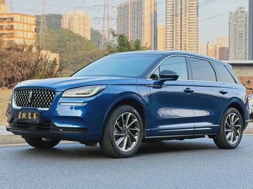Lincoln Corsair 2022