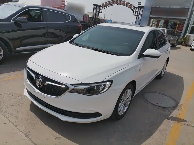 Buick Excelle