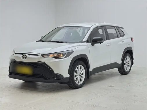 Toyota Frontlander 2023