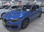 BMW 1 Series 2018
