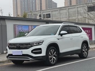 Volkswagen Tayron 2019