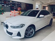 BMW 1 Series 2022