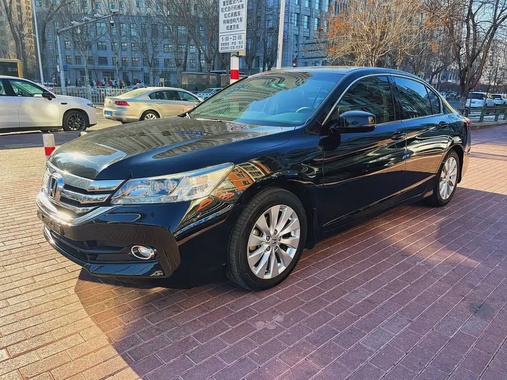 Honda Accord 2015