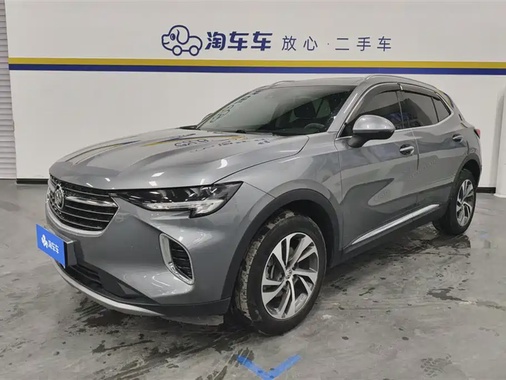 Buick Envision S 2022