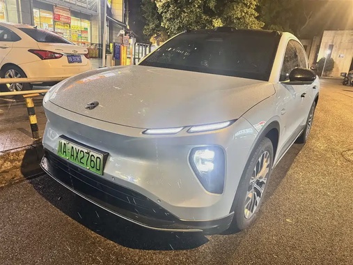 NIO EC6 2023