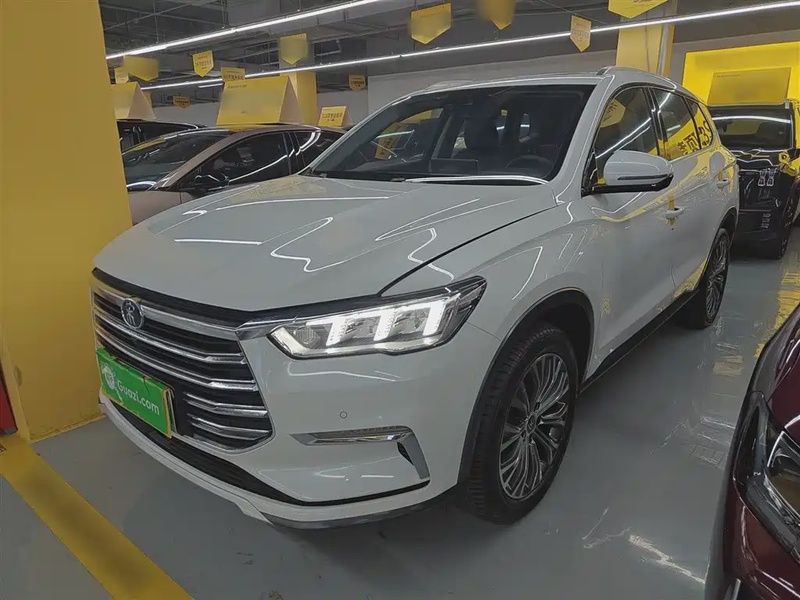 BYD Pro