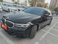 BMW 5 Series 2022