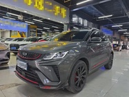 Geely Binyue 2023