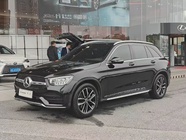 Mercedes-Benz GLC-Class 2020