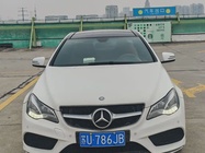 Mercedes-Benz E-Class 2016