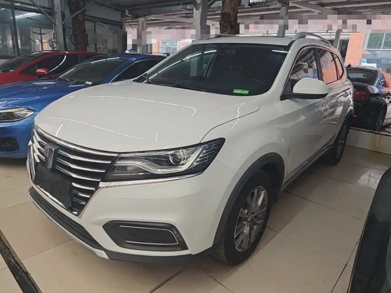 Roewe RX5