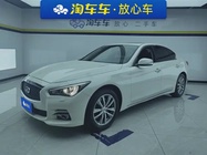 Infiniti Q50 2016