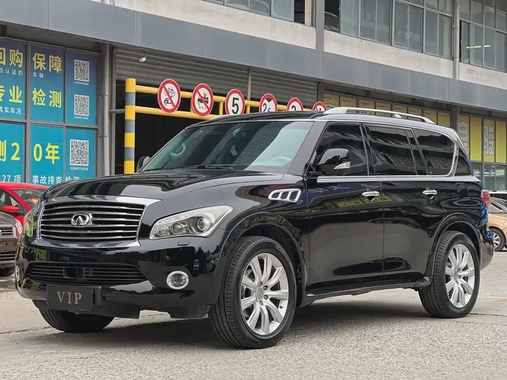 Infiniti QX 2011