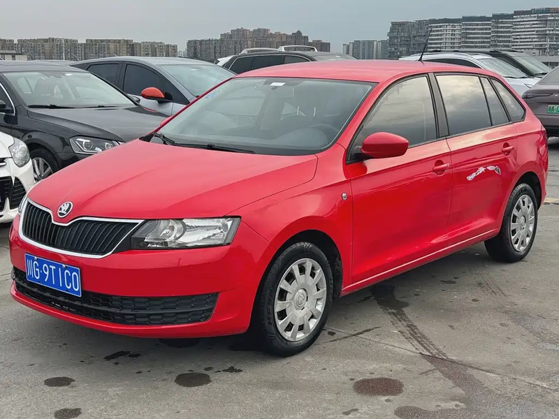 Skoda Rapid Spaceback
